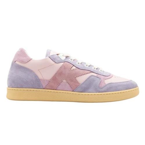 Heren Sneakers Roze - Kidsuper X Assist Pantofola d'Oro , Pink , Heren