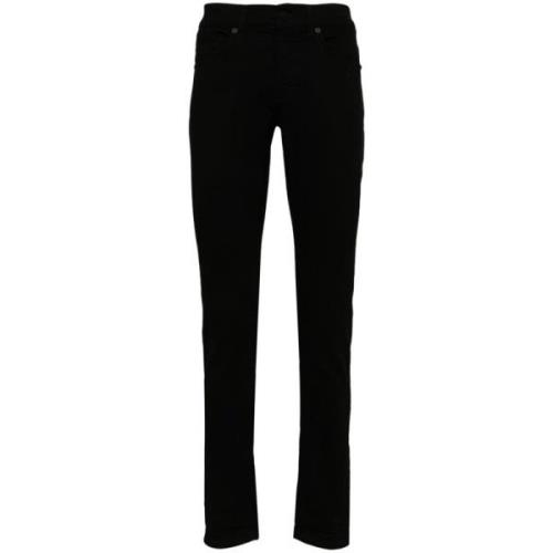 `George` 5-Pocket Jeans Dondup , Black , Heren