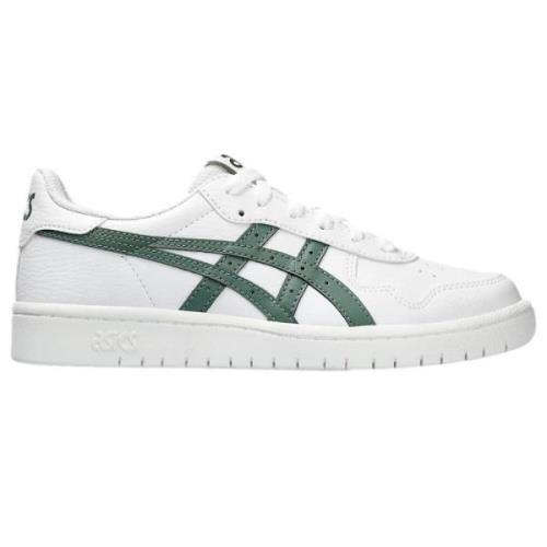 Japan Style Sneakers Asics , White , Heren