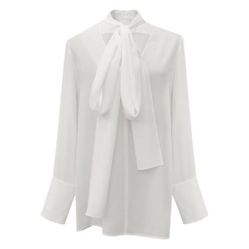 Blouses Givenchy , White , Dames