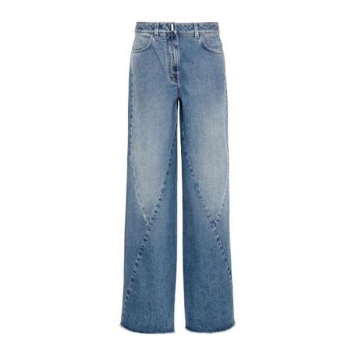 Blauwe Jeans voor Vrouwen Givenchy , Blue , Dames