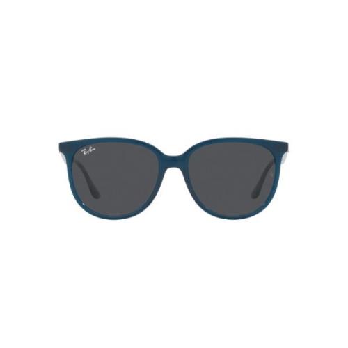 Rb4378 Gepolariseerde Bril Rb4378 Gepolariseerd Ray-Ban , Blue , Dames