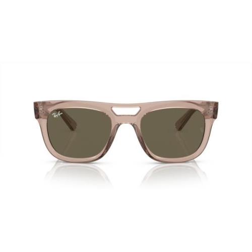 Phil Bio-Based Ray-Ban , Brown , Dames