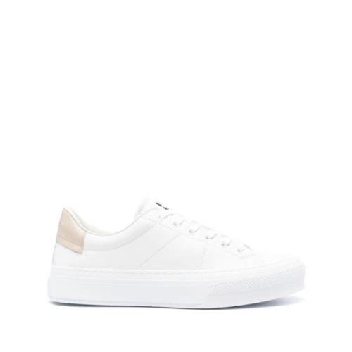 Witte Sneakers voor Vrouwen Givenchy , White , Dames