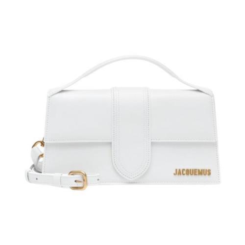 De Grote Bambino Tas Jacquemus , White , Dames