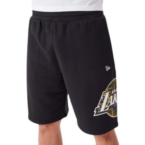 Chicago Bulls Heren Shorts New Era , Black , Heren