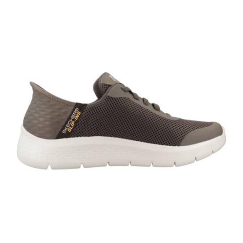 Arch Fit Sneakers Skechers , Brown , Heren