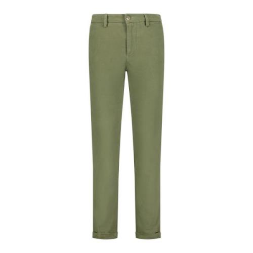 Gloria-7/8-72 Chino's voor dames Re-Hash , Green , Dames