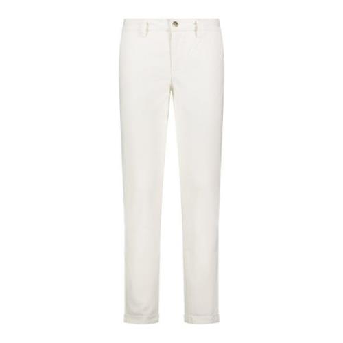 Gloria-7/8-72 Chino's voor dames Re-Hash , Yellow , Dames