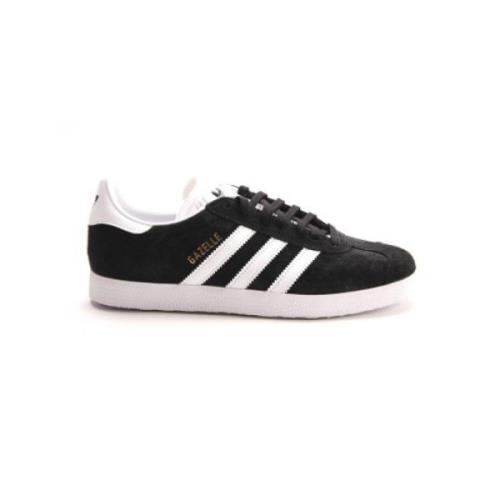 Klieke Gazelle Sneakers Adidas , Black , Heren