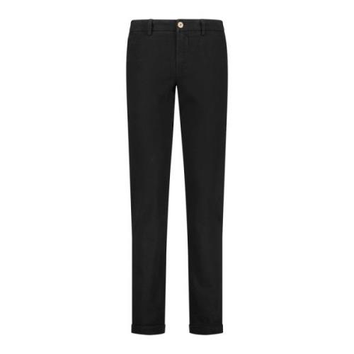 Gloria-7/8-72 Chino's voor dames Re-Hash , Black , Dames