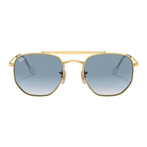 Rb3648 Zonnebril Marshal Ray-Ban , Blue , Dames