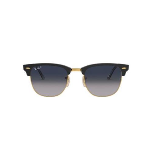 Rb3016 Zonnebril Clubmaster @Collection Gepolariseerd Ray-Ban , Blue ,...