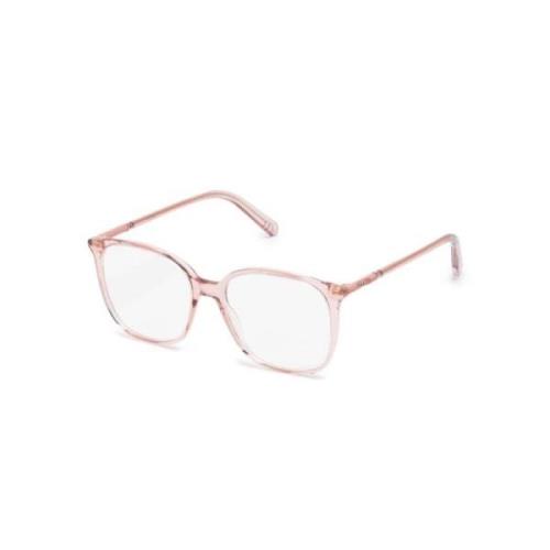 Roze Optisch Frame Stijlvol en veelzijdig Dior , Pink , Dames