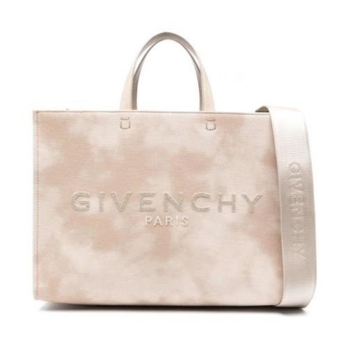 Gouden tassen voor een stijlvolle uitstraling Givenchy , Beige , Dames