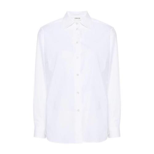 001 Bianco Shirt P.a.r.o.s.h. , White , Dames