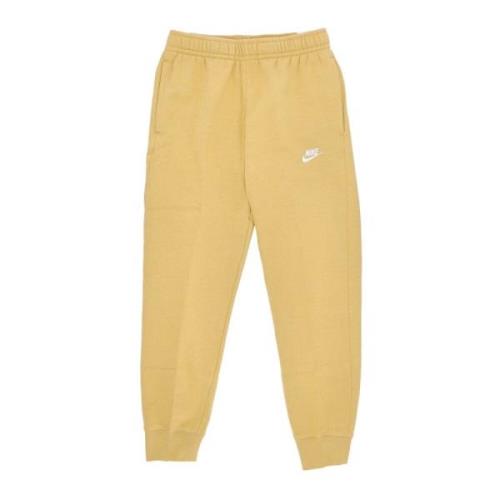 Club Jogger BB Sweatpants Nike , Yellow , Heren