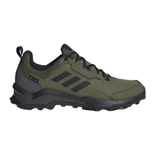 Terrex AX4 GTX Lage Wandelschoenen Adidas , Green , Heren