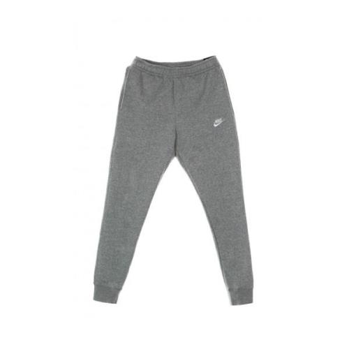 Club Jogger Sweatpants Nike , Gray , Heren