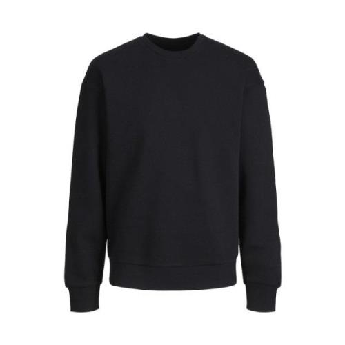 Klassieke Sweater Jack & Jones , Black , Heren
