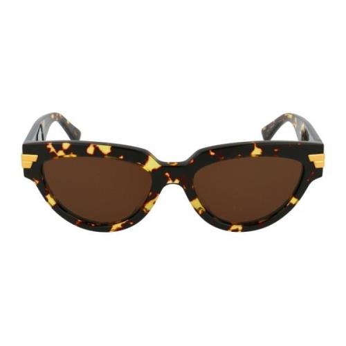 Sunglasses Bv1035S Bottega Veneta , Brown , Dames