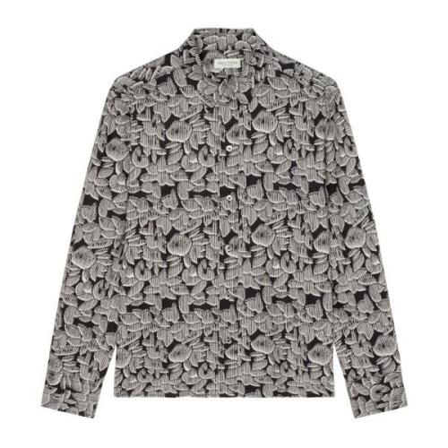 A-vormige blouse Marc O'Polo , Black , Dames