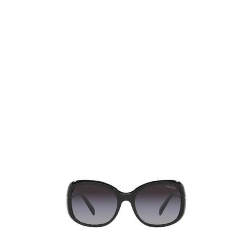 Stijlvolle zonnebril voor vrouwen - Model PR 04Zs 1Ab09S Prada , Black...