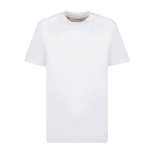 Stijlvolle T-shirts en Polos Selected Femme , White , Dames