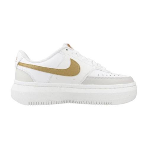 Sneakers Nike , White , Dames