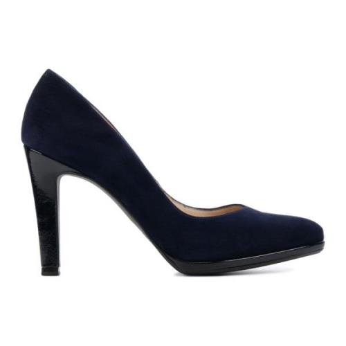 Pumps Blauw Peter Kaiser , Blue , Dames