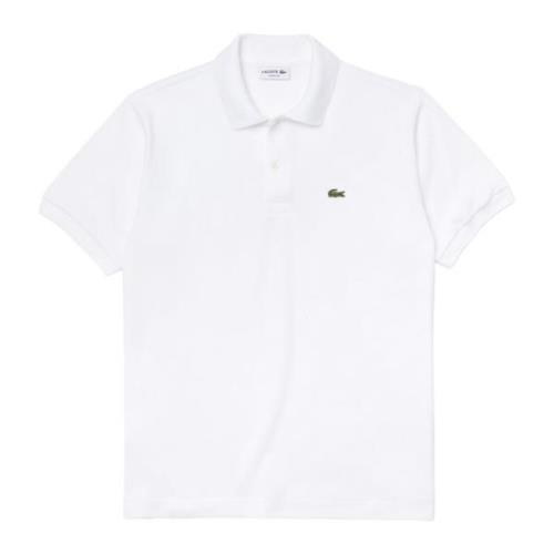Beste Polo Shirt voor Heren Lacoste , White , Heren