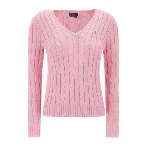Roze Sweaters van Polo Ralph Lauren , Pink , Dames