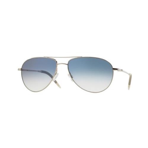 Benedict Zonnebril Oliver Peoples , Gray , Heren