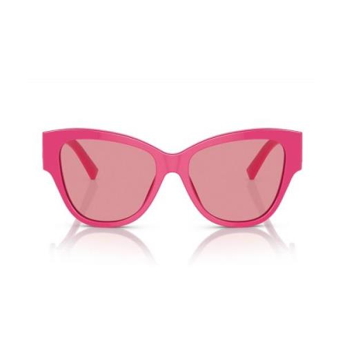 Dolce&Gabbana Dg4449 Zonnebril Dolce & Gabbana , Pink , Dames