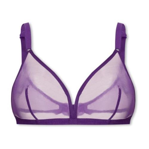 Providence transparante bh Eres , Purple , Dames