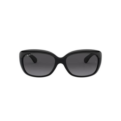 Rb4101 Zonnebril Jackie Ohh Gepolariseerd Ray-Ban , Black , Dames