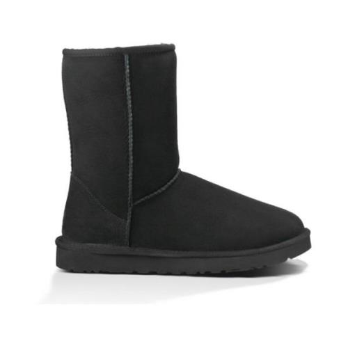 Classic Short Boots UGG , Black , Heren