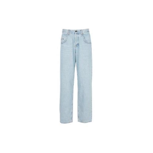 Straight Jeans Margaux Lonnberg , Blue , Dames