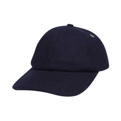 Stijlvolle CAP voor mannen Ami Paris , Blue , Heren