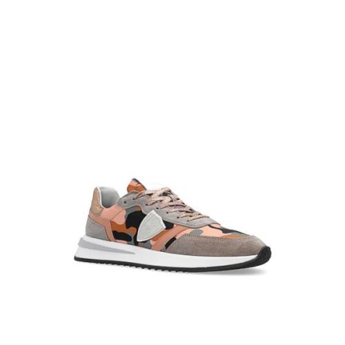 Tropez 2.1 sneakers Philippe Model , Gray , Dames