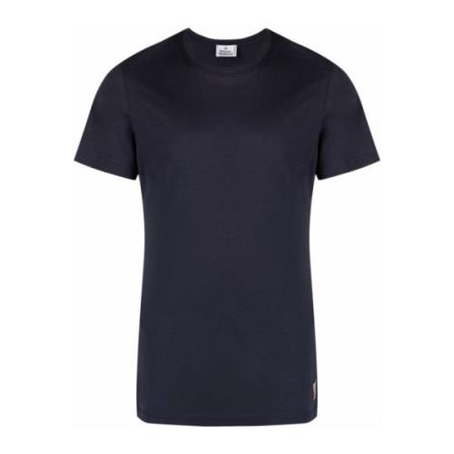 T-shirt Vivienne Westwood , Blue , Heren