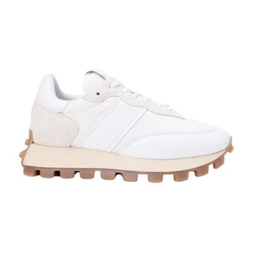 1T Sneakers Tod's , White , Dames