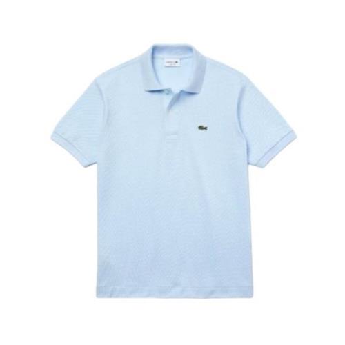 Beste Polo Shirt voor Heren Lacoste , Blue , Heren