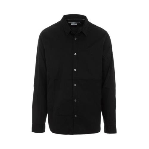 Stijlvol Overhemd Calvin Klein , Black , Heren