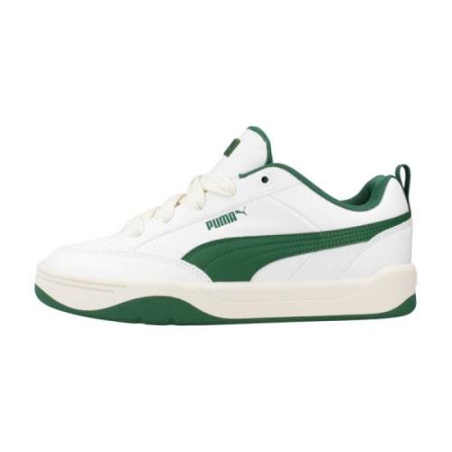 Park Lifestyle Sneakers Puma , White , Heren