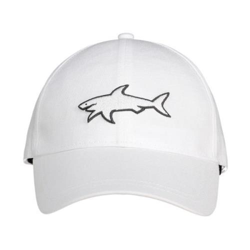 Hats Paul & Shark , White , Heren