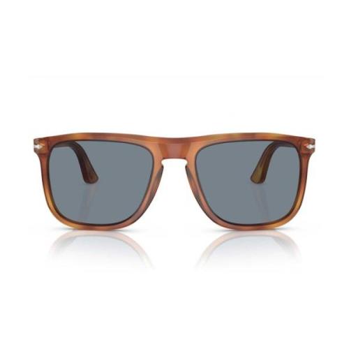 Klassieke iconische zonnebril Persol , Orange , Unisex