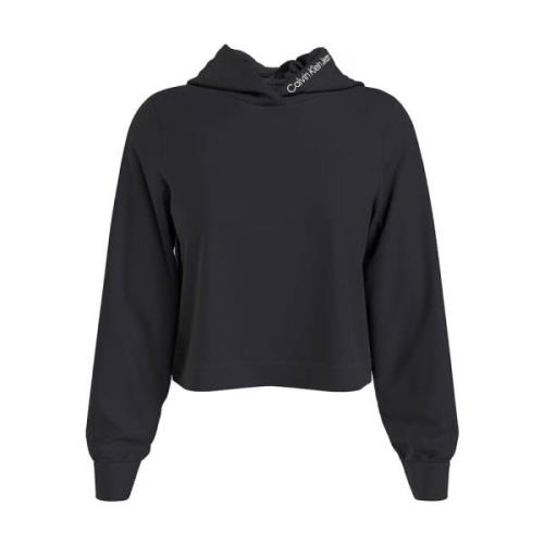Zwarte Sweaters voor Heren Calvin Klein Jeans , Black , Dames