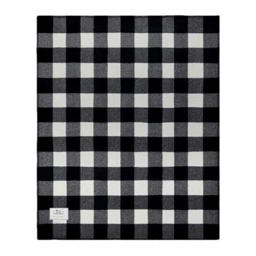 Buffalo Check Deken Woolrich , Multicolor , Unisex