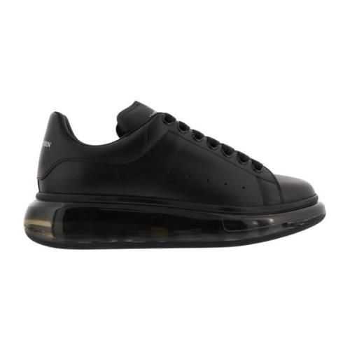 Oversized Sportschoenen Alexander McQueen , Black , Heren